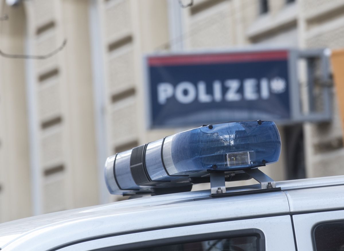 Austriacka policja aresztowała podejrzanego