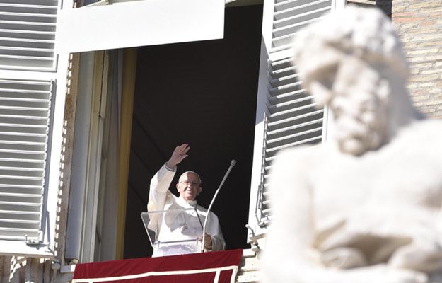 Papież wyraża bliskość z ludźmi dotkniętymi przez trzęsienie ziemi