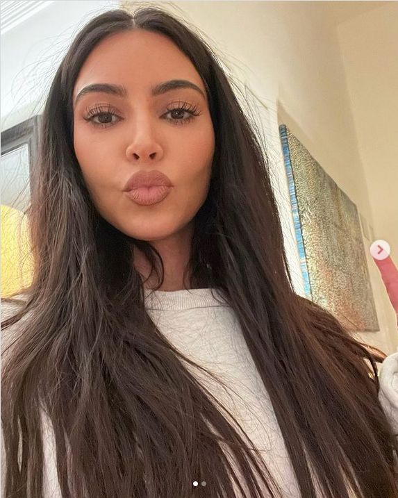 Kim Kardashian retuszuje zdjęcia swoich dzieci?