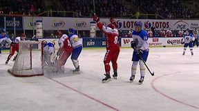 Euro Ice Hockey Challenge: Polska - Kazachstan (skrót)