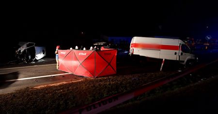 Szydłowiec. Prokuratura zajmie się śmiertelnym wypadkiem na DK7