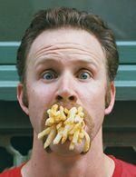 Komiksowe fast food Morgan Spurlocka