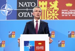 Deklaracja szczytu NATO: Rosja jest najważniejszym i bezpośrednim zagrożeniem dla bezpieczeństwa