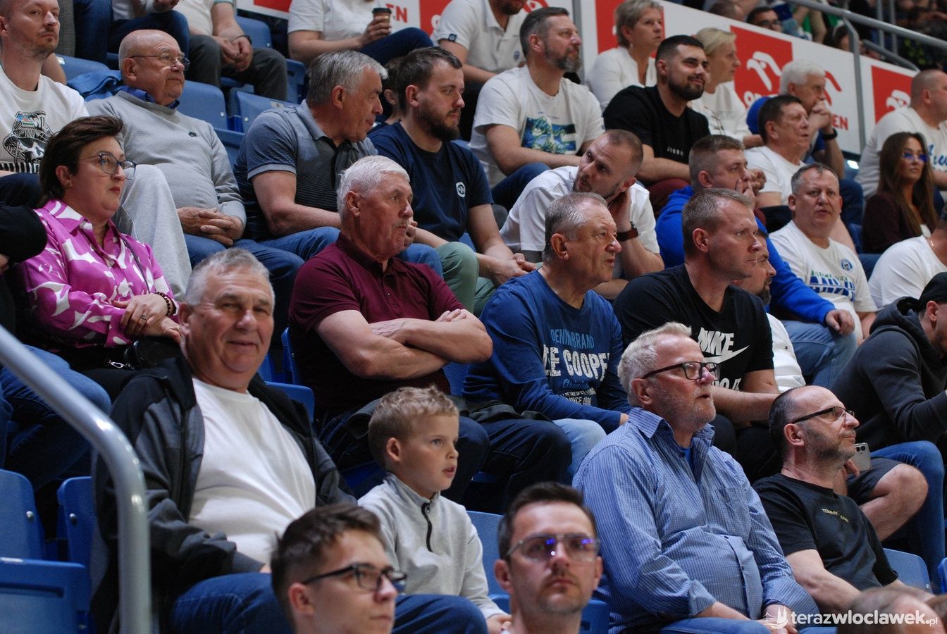 Play-in: Anwil Włocławek - Zastal Zielona Góra