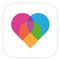 LOVOO - The free chat app to meet people, flirt and find new love icon