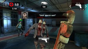 Dead Trigger 2 - działa bezbłędnie, ale z okrojoną grafiką