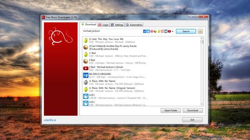 Free Music Downloader