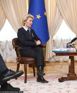 Ważny krok Ukrainy do Unii Europejskiej. "Wypełniliśmy kwestionariusz ws. kandydowania"