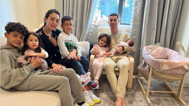Tak mieszkają Georgina Rodriguez i Cristiano Ronaldo