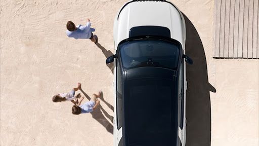 SUV 7-osobowy – idealny samochód dla dużej rodziny