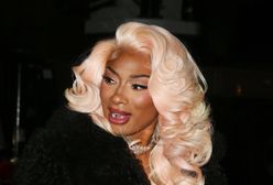 Meghan Thee Stallion w "nagiej" sukience. Pokazała niemal wszystko