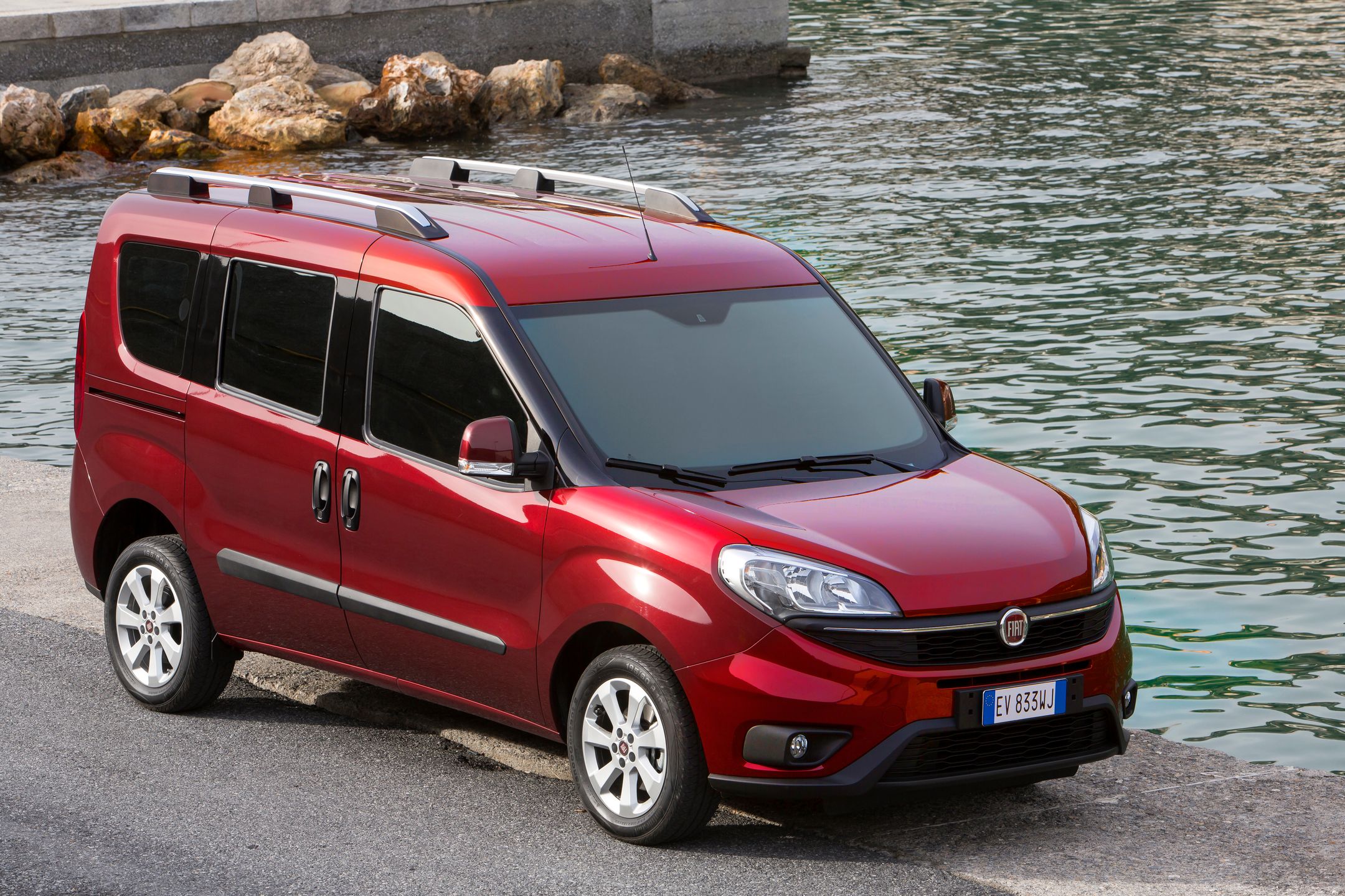 Fiat Doblo 2