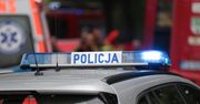 Ostrowite. Policjantka przygnieciona przez radiowóz. 32-latka walczy o życie