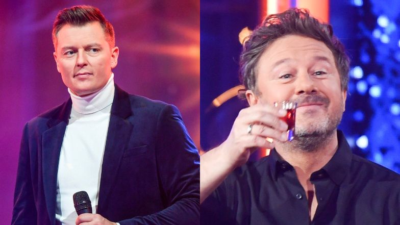 Andrzej Piaseczny skomentował porażkę Rafała Brzozowskiego w Eurowizji