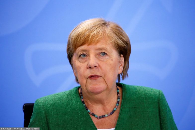 Angela Merkel: Nord Stream 2 powinien zostać ukończony