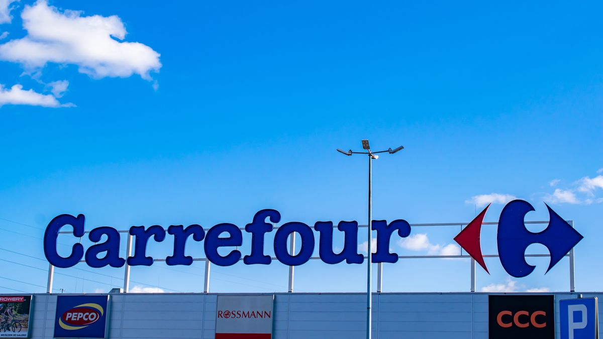 Promocje w sklepach Carrefour