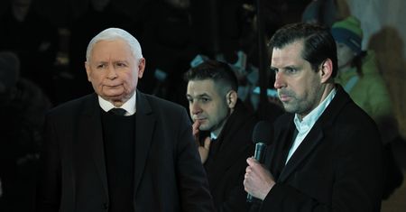 Malowany premier prezesa? [OPINIA]