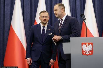 Głos z Pałacu ws. weta prezydenta. Bogucki reaguje na "plan B" rządu