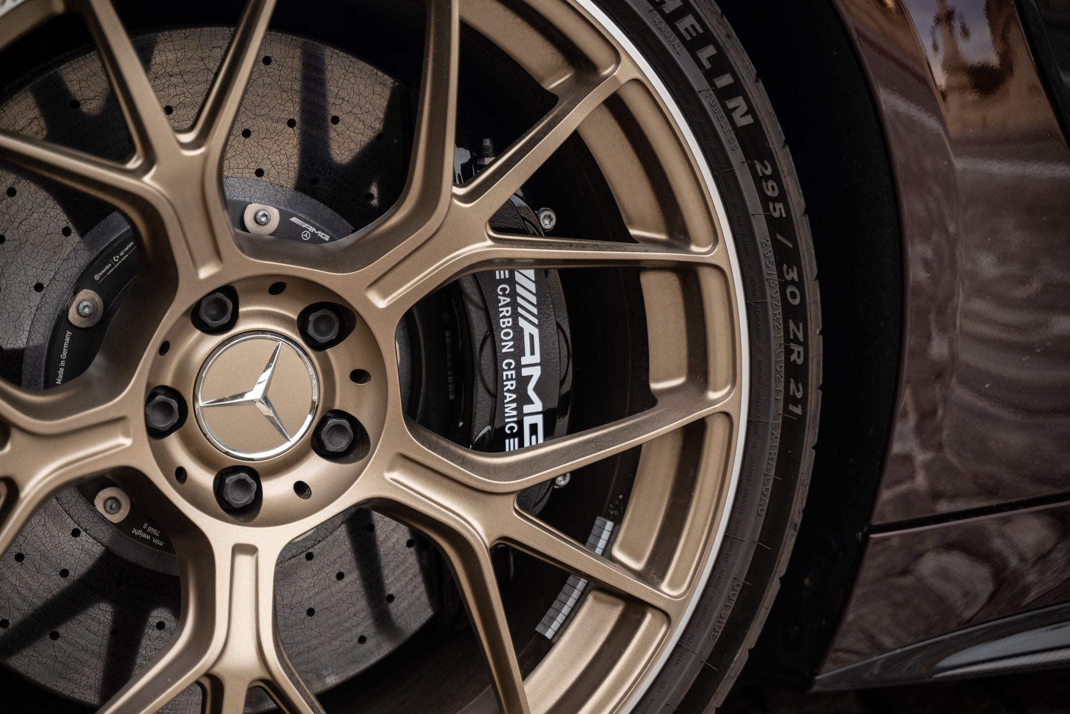 Mercedes-AMG GT 63 S E Performance Coupé