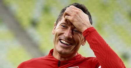 Najman chciał pouczyć Lewandowskiego. Kompromitacja na poziomie gimnazjum