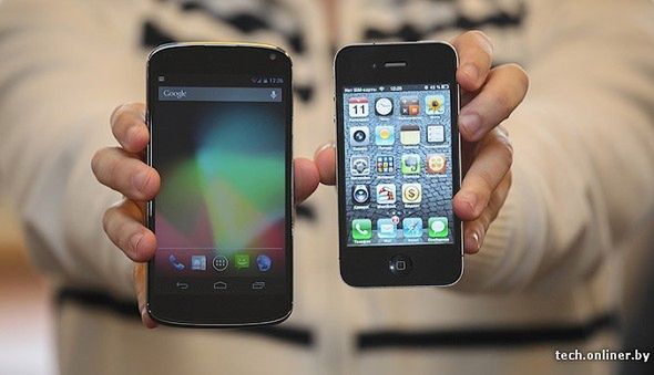 W skrócie: Ładne zdjęcia LG Nexusa 4, lekarstwo na problemy iPhone'a 5 i Nexus One w kosmosie 2