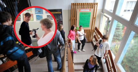 Zaczął mówić do nauczycieli po imieniu. Takiej reakcji się nie spodziewał