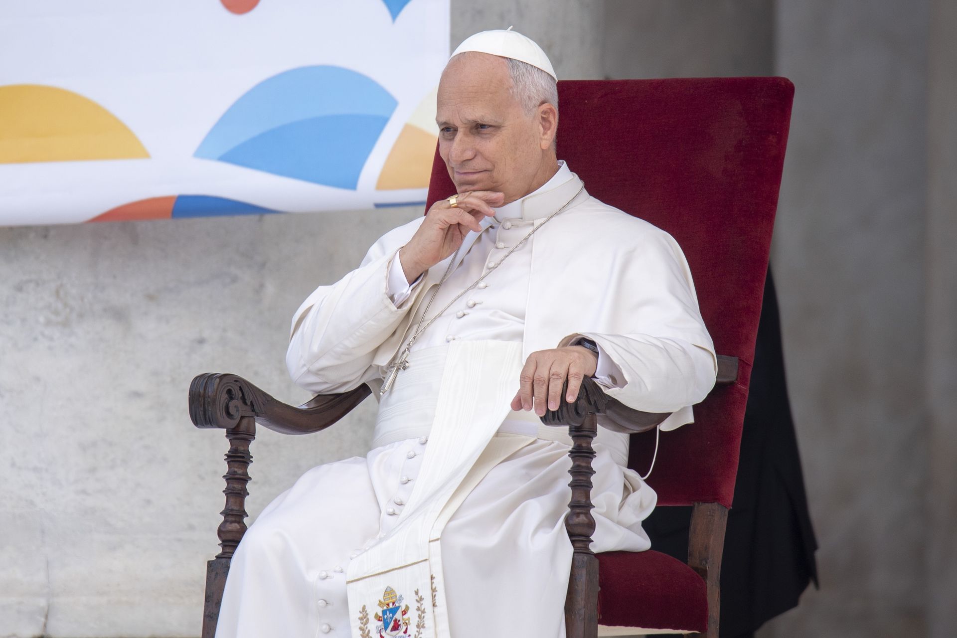 Leon XIV przeprosił za rolę Kościoła. Chodzi o stulecia niewolnictwa