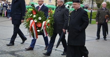 Apel w rocznicę zakończenia II Wojny Światowej