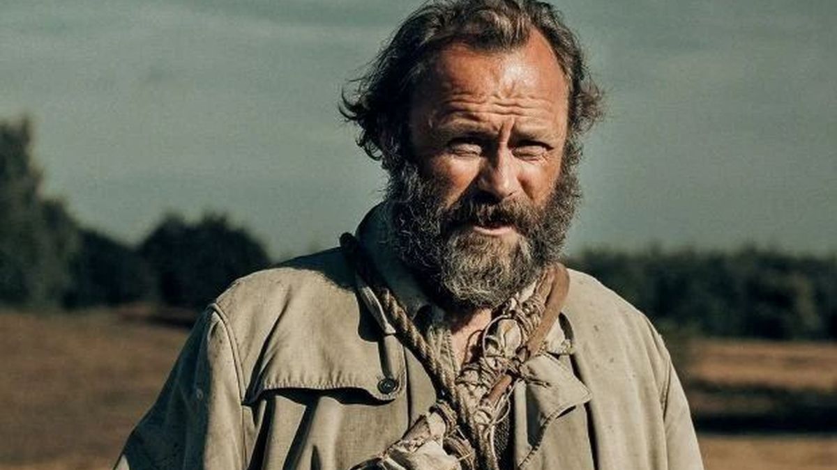 Leszek Lichota jako Antoni Kosiba/Rafał Wilczur