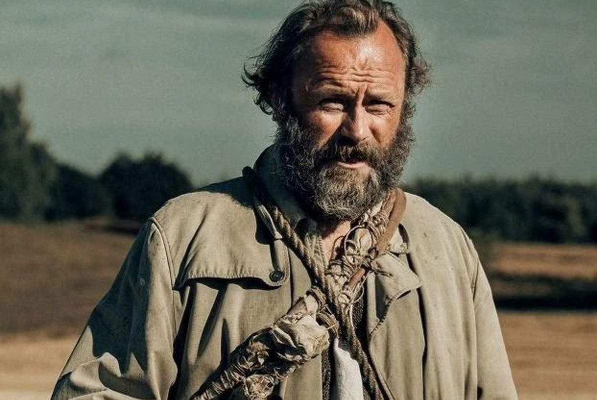 Leszek Lichota jako Antoni Kosiba/Rafał Wilczur