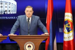 Bośnia i Hercegowina rozpadnie się? "Muzułmanie chcą znowu wojny"