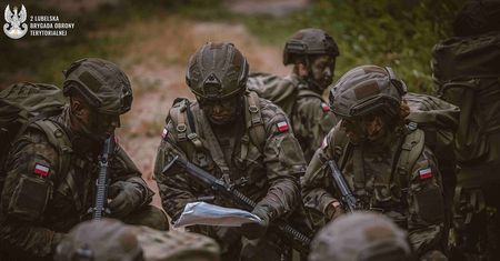 Nowy batalion 2 LBOT w Bezwoli rekrutuje ochotników