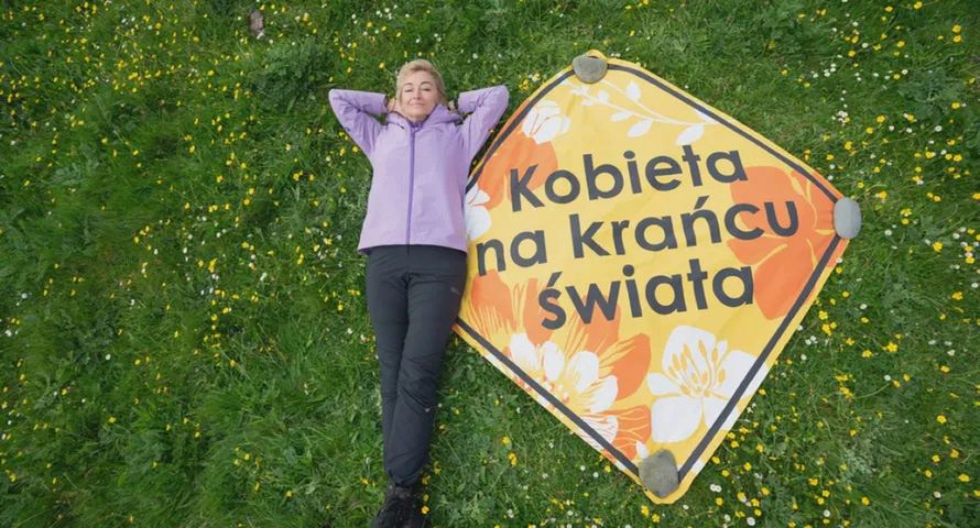 Martyna Wojciechowska poinformowała, co dalej z programem "Kobieta na krańcu świata"