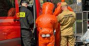 Warszawa: Alarm w podstawówce na Mokotowie. Strażacy prowadzą pomiary