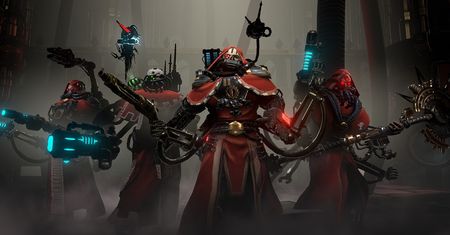 Warhammer 40,000: Mechanicus to (dobrze zapowiadająca się) turówka na PC
