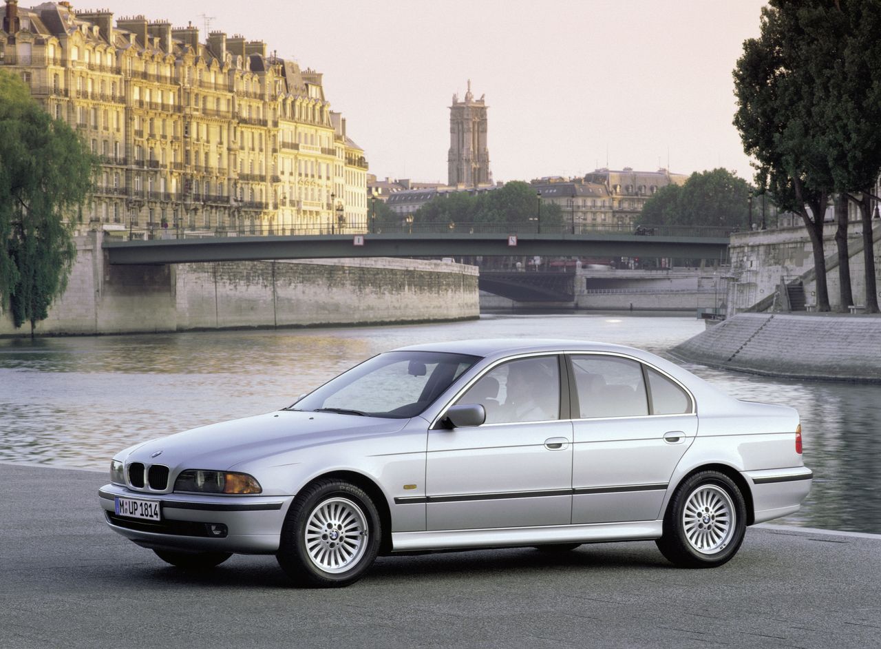 BMW Serii 5 E39