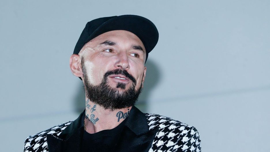 Patryk Vega kręci autobiografię