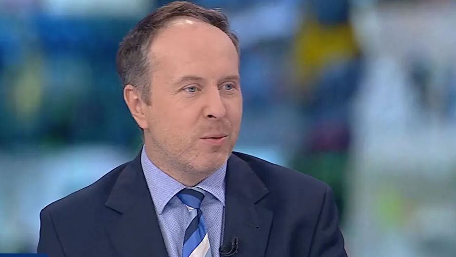 Miłosz Manasterski był jednym z ekspertów TVP w czasach PiS