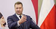 Błyskawiczna riposta Trzaskowskiego. "Panie ministrze, natychmiast"