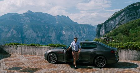Test długodystansowy: Odebrałem Maserati Ghibli Trofeo prosto z fabryki. Teraz rozumiem, czemu powstało to auto