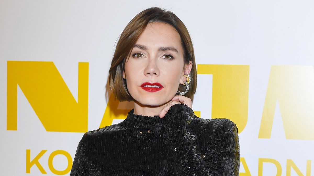 Olga Bołądź odeszła od Kościoła katolickiego