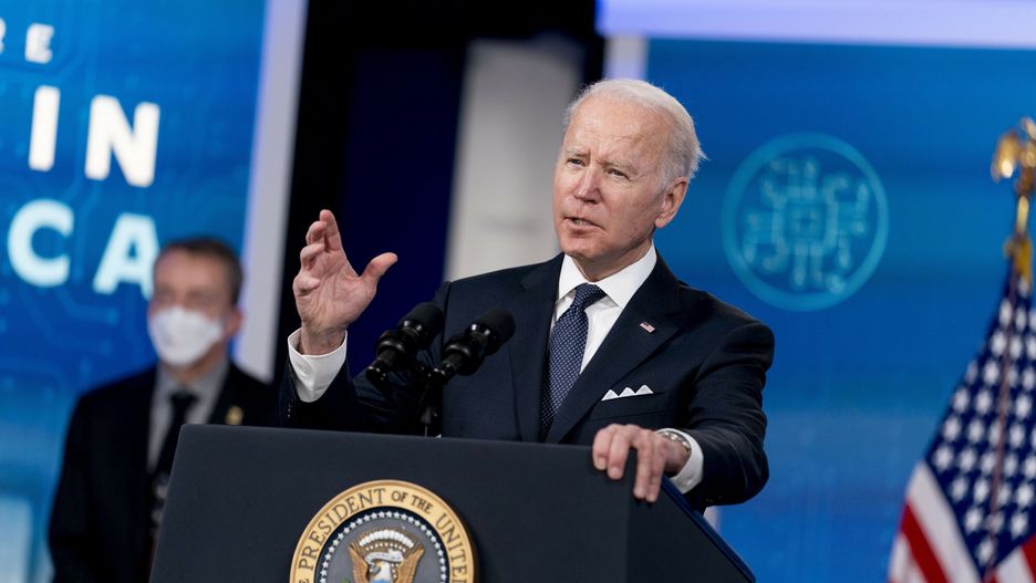 Biały dom zorganizował pilną rozmowę z przywódcami Europy. 