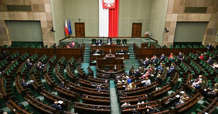 Sejm. Obrady 12 kwietnia. Harmonogram trzeciego dnia posiedzenia