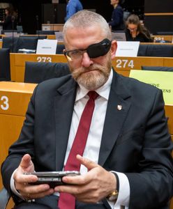 Braun otrzymał "nagrodę". Przyznała ją organizacja z Białorusi