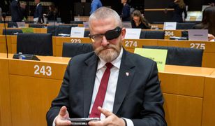 Braun otrzymał "nagrodę". Przyznała ją organizacja z Białorusi