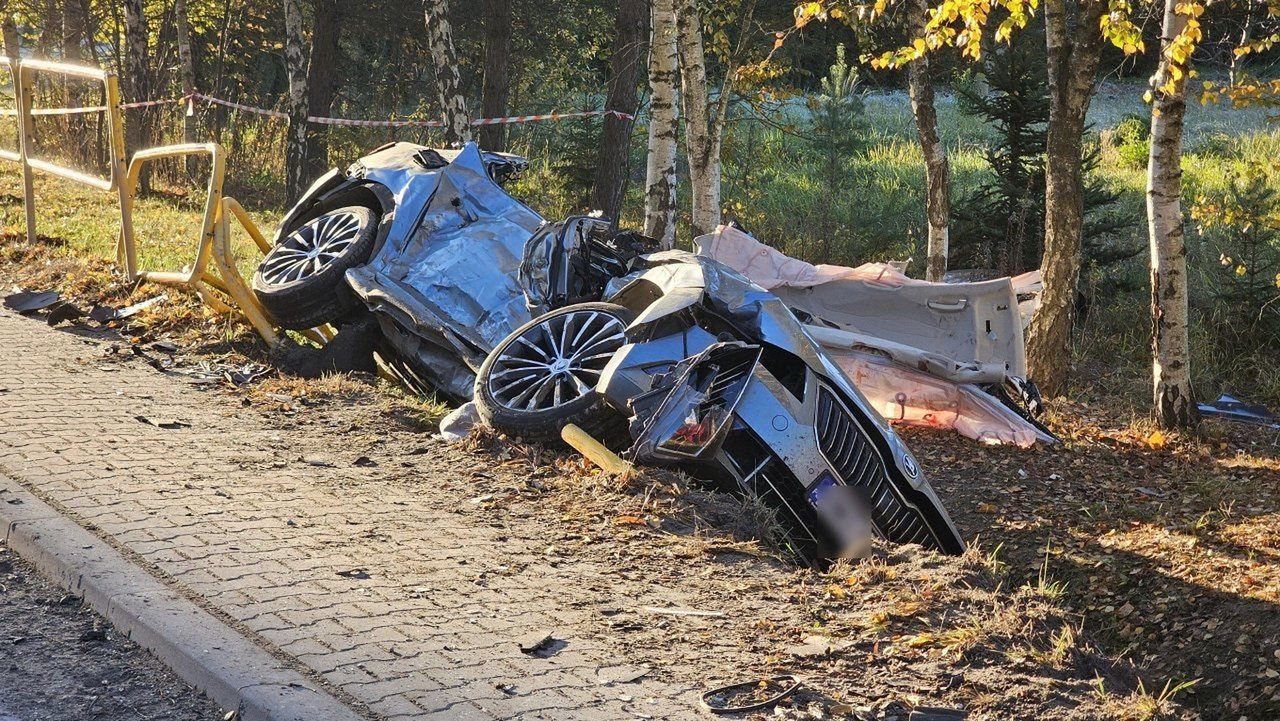 Świętokrzyskie: Nie żyje siedem osób - strażacy publikują zatrważające statystyki