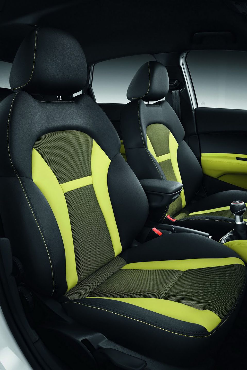 2012 Audi A1 Sportback