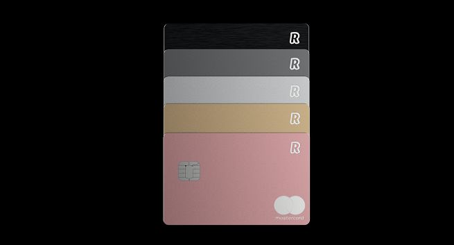 Revolut wprowadza nowe karty z metalu
