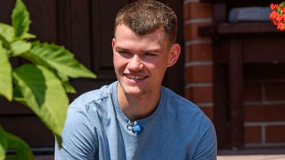 Michał z 9. edycji "Rolnik szuka żony"