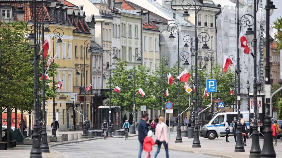 Warszawa. W weekend odbędzie się m.in. zgromadzenie publiczne
